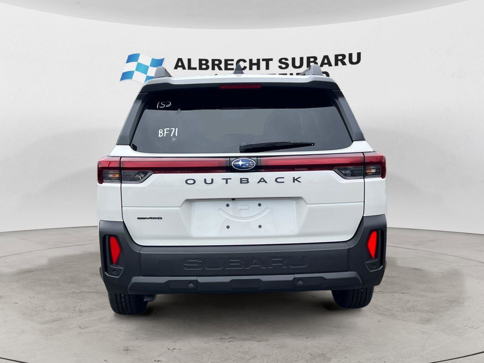 New 2026 Subaru Outback Premium AWD/4WD image 4