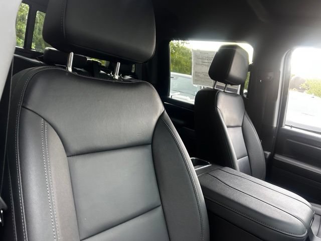 Certified 2025 Chevrolet Silverado 3500 LT w/ All Star Edition AWD/4WD image 17