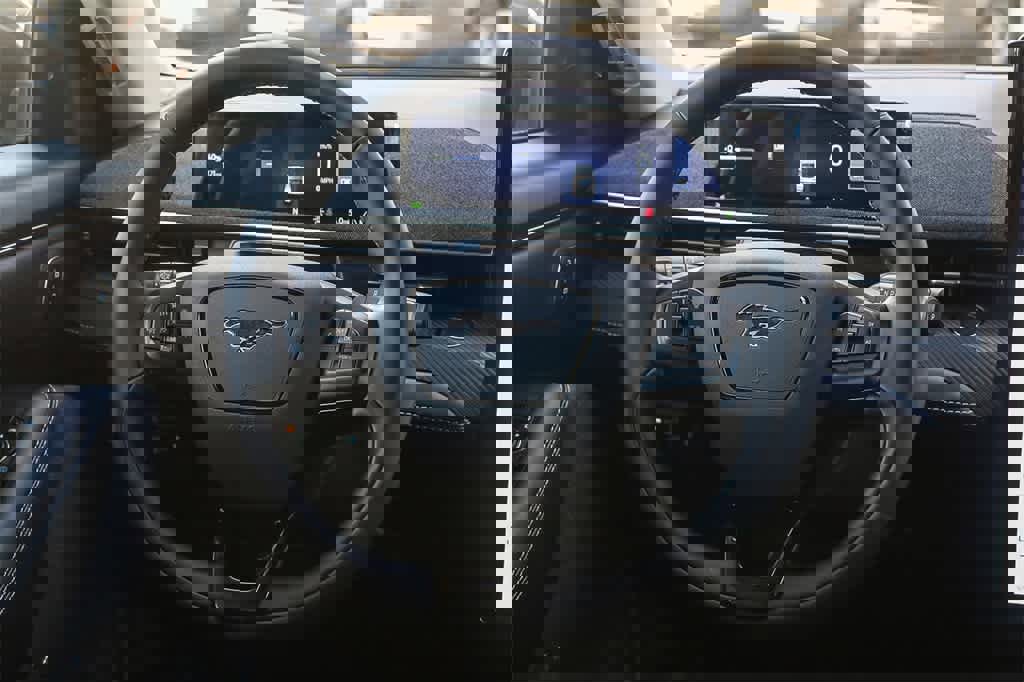 New 2025 Ford Mustang Mach-E Premium image 15