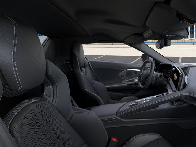 New 2026 Chevrolet Corvette Z06 RWD image 17