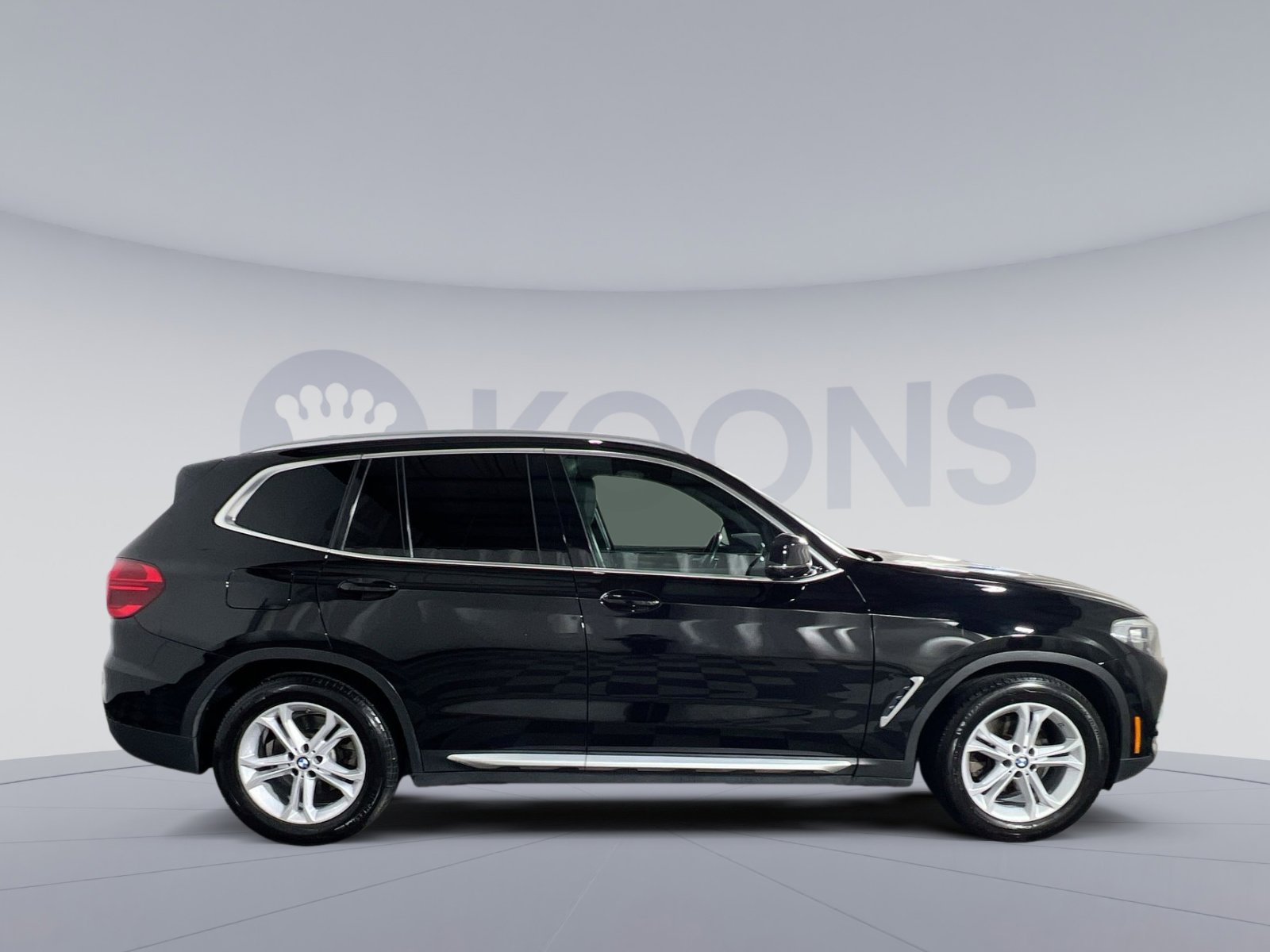 Used 2018 BMW X3 xDrive30i image 8