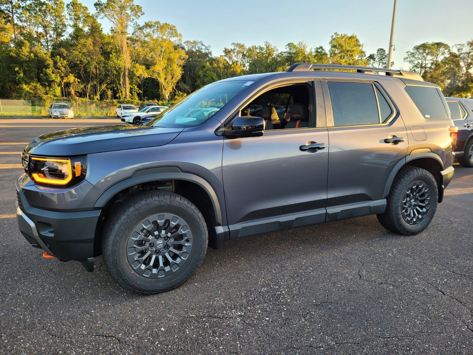 New 2026 Honda Passport TrailSport image 3