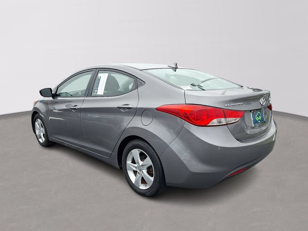 Used 2013 Hyundai Elantra GLS w/ Preferred Pkg FWD image 4