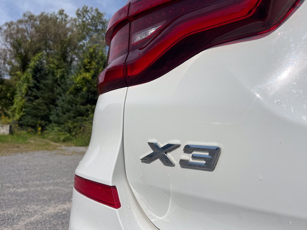 Used 2020 BMW X3 sDrive30i RWD image 9