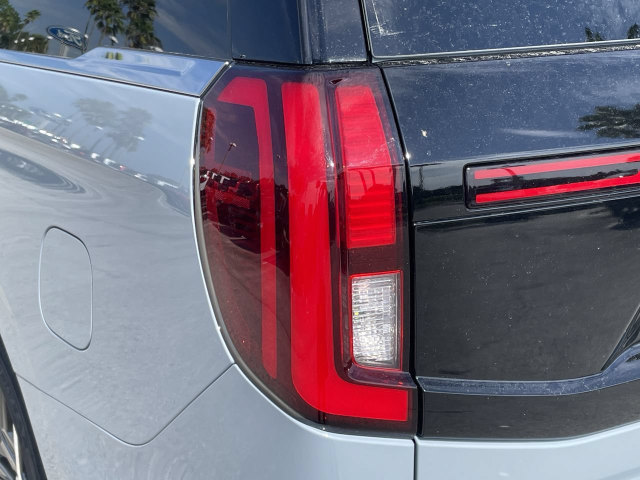 New 2027 Ford Expedition Max Platinum AWD/4WD image 10