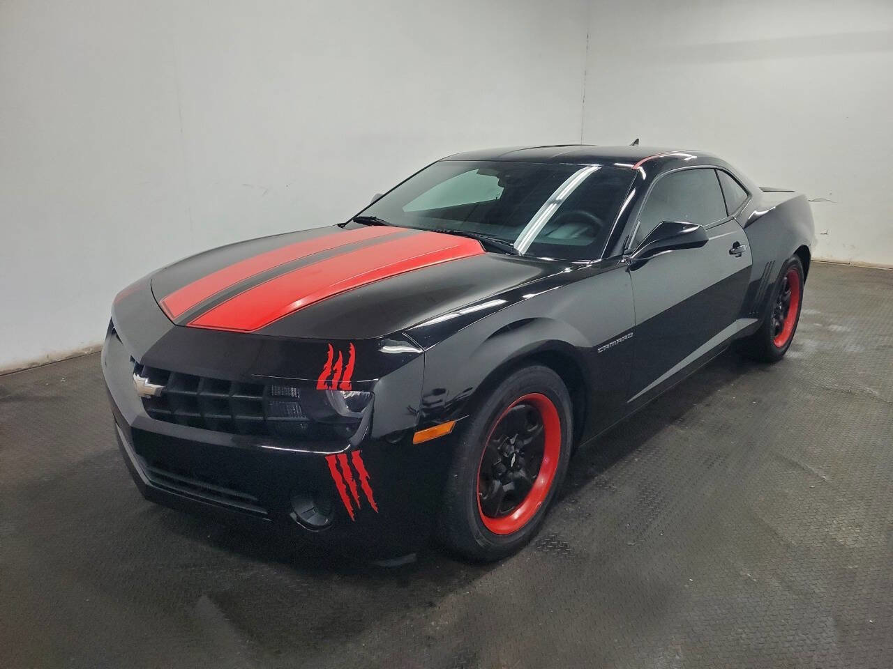 Used 2013 Chevrolet Camaro LS