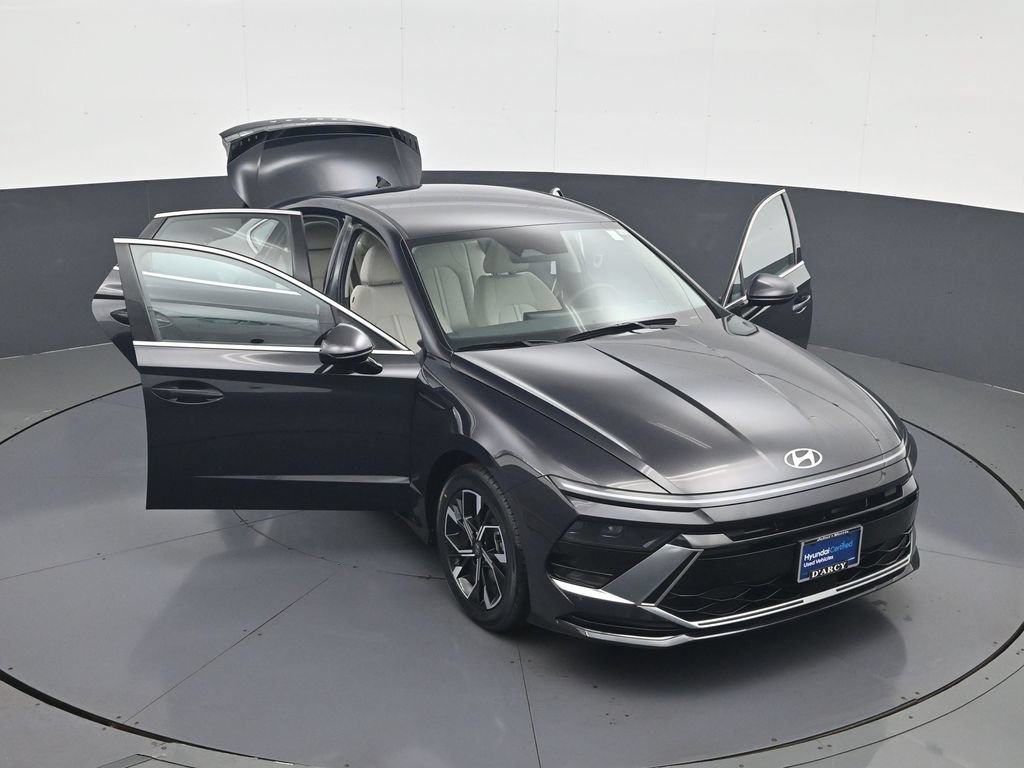 Certified 2024 Hyundai Sonata SEL FWD image 30