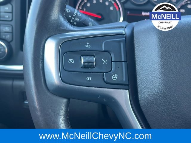 Used 2020 Chevrolet Silverado 1500 RST w/ All-Star Edition image 26