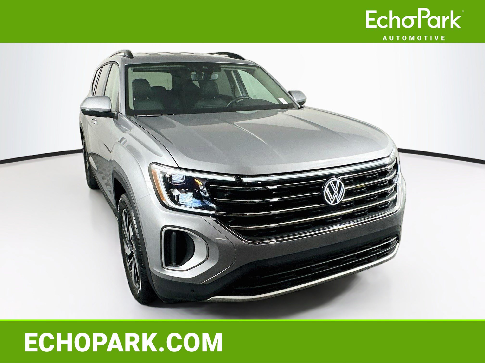 Used 2026 Volkswagen Atlas SE