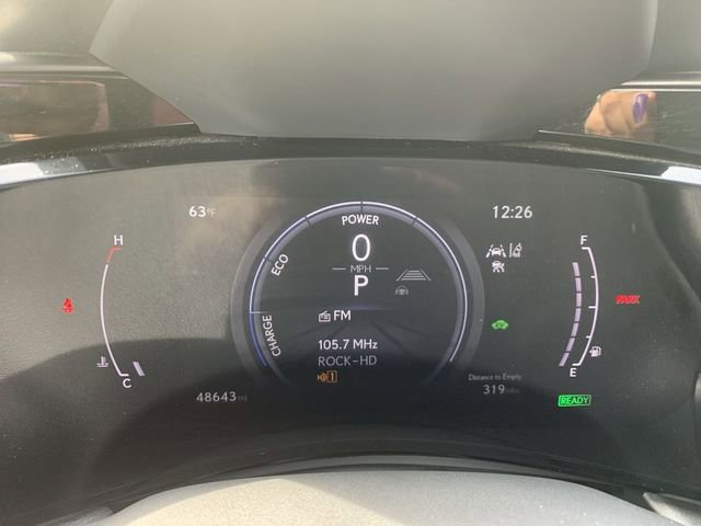 Used 2024 Lexus NX 350h AWD w/ Vision Package image 20