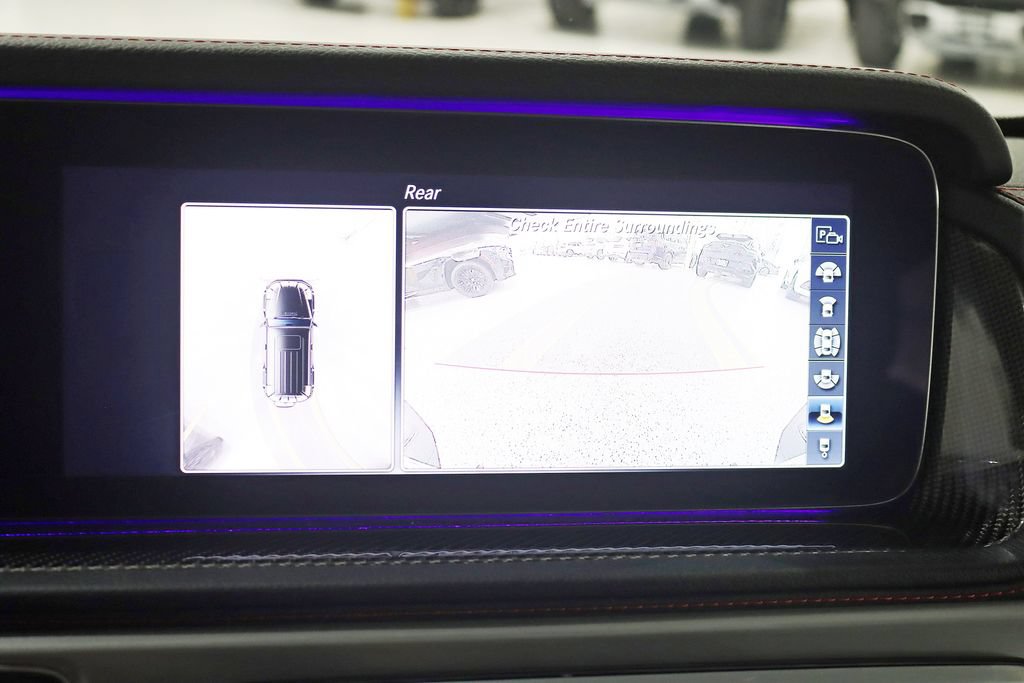 Used 2021 Mercedes-Benz G 63 AMG 4MATIC image 20