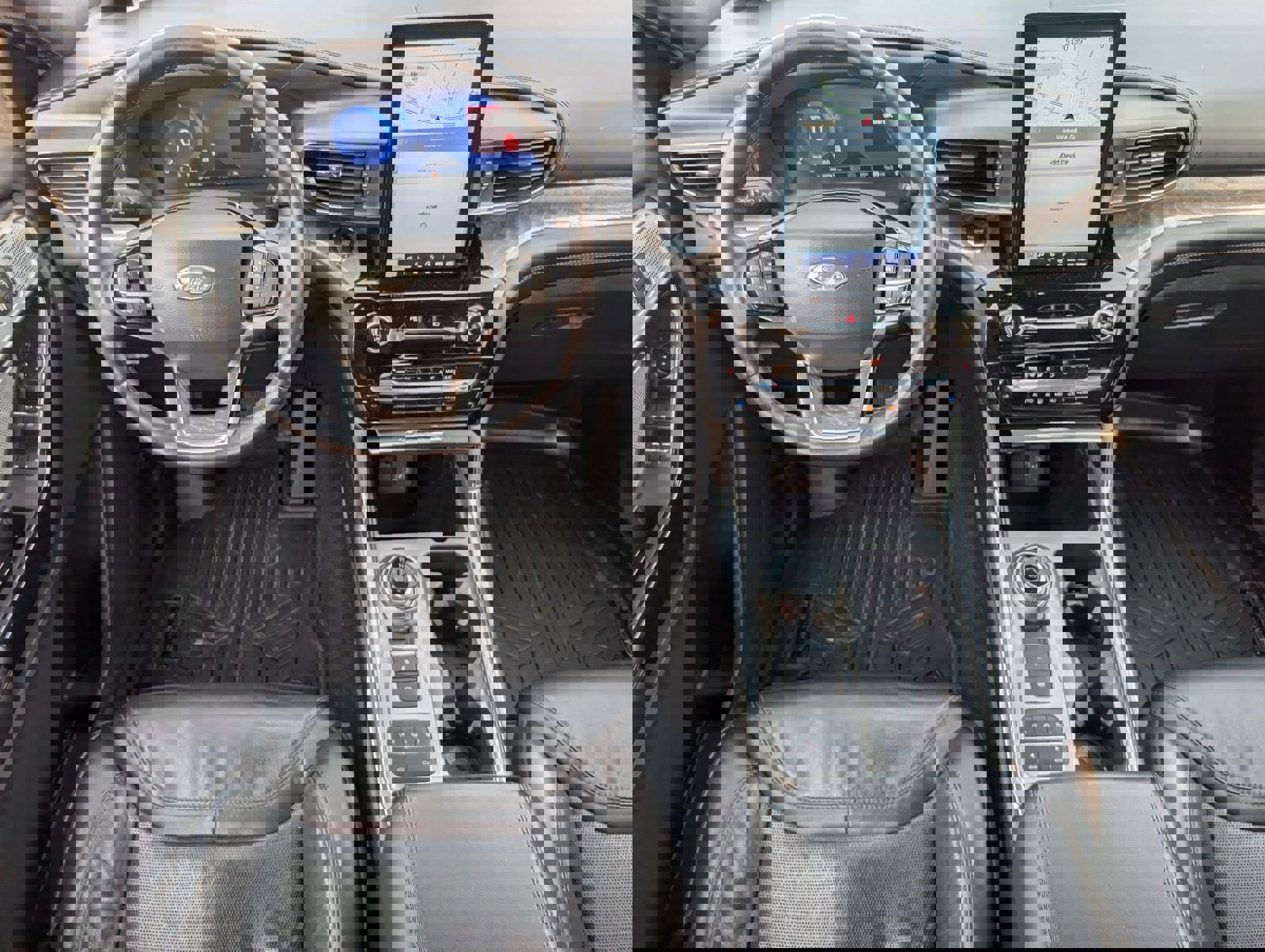 Used 2022 Ford Explorer Platinum w/ Equipment Group 601A image 6