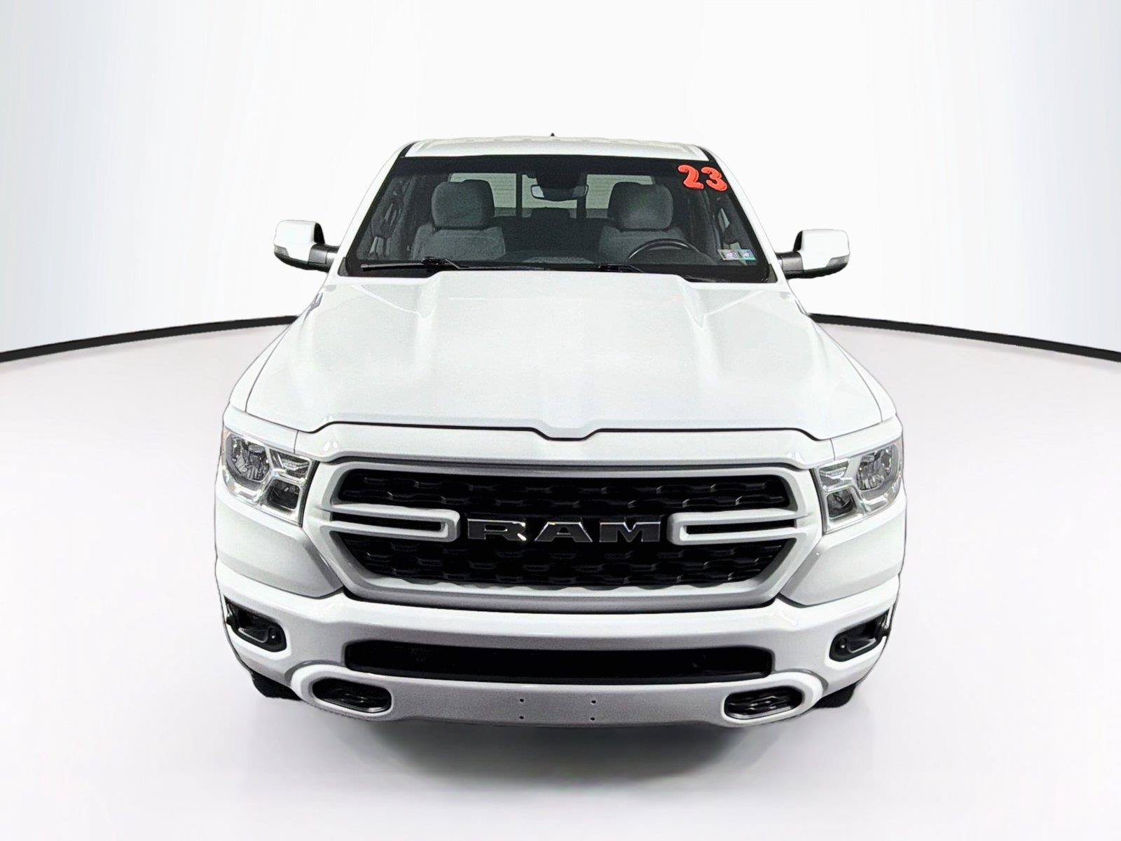 Used 2023 RAM 1500 Big Horn AWD/4WD image 13