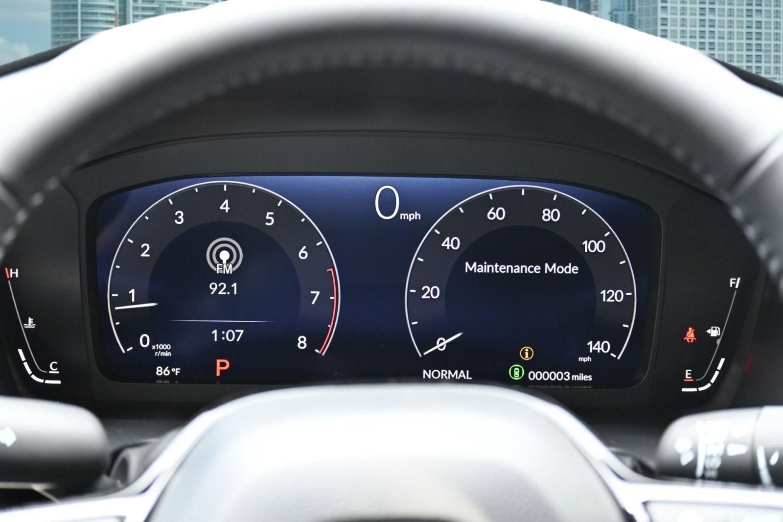 New 2026 Honda CR-V EX-L image 31
