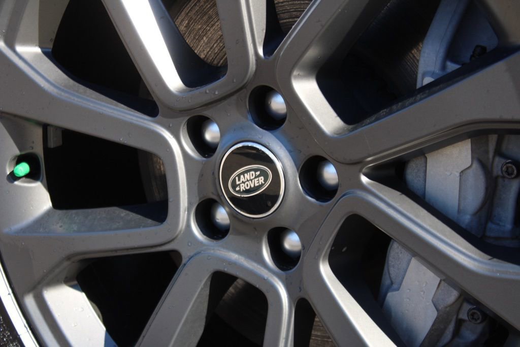 Certified 2023 Land Rover Range Rover SE AWD/4WD image 12