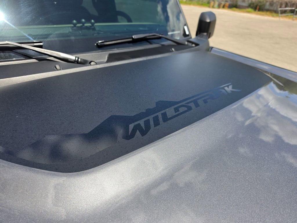 Certified 2022 Ford Bronco Wildtrak image 60