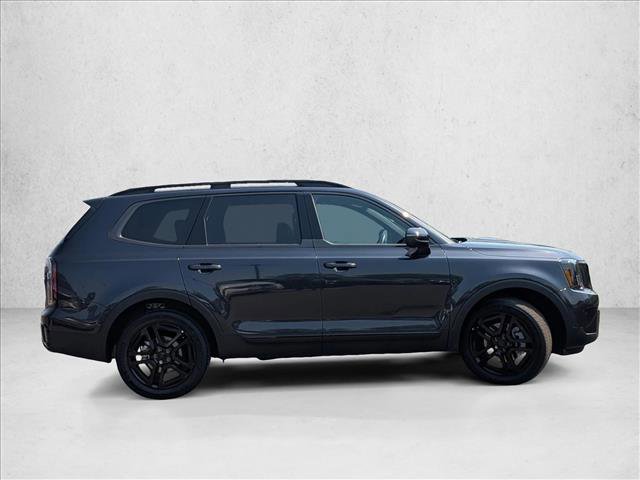 Used 2025 Kia Telluride EX X-Line image 4