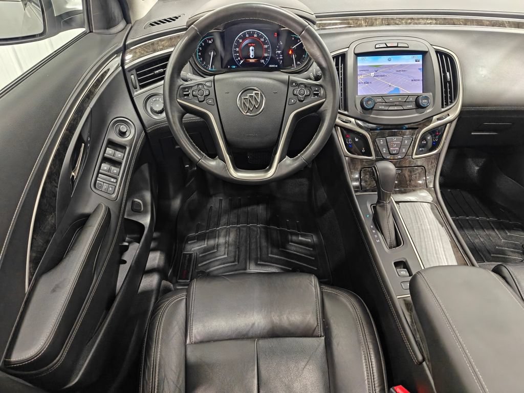 Used 2014 Buick LaCrosse Leather w/ Driver Confidence Package FWD image 3