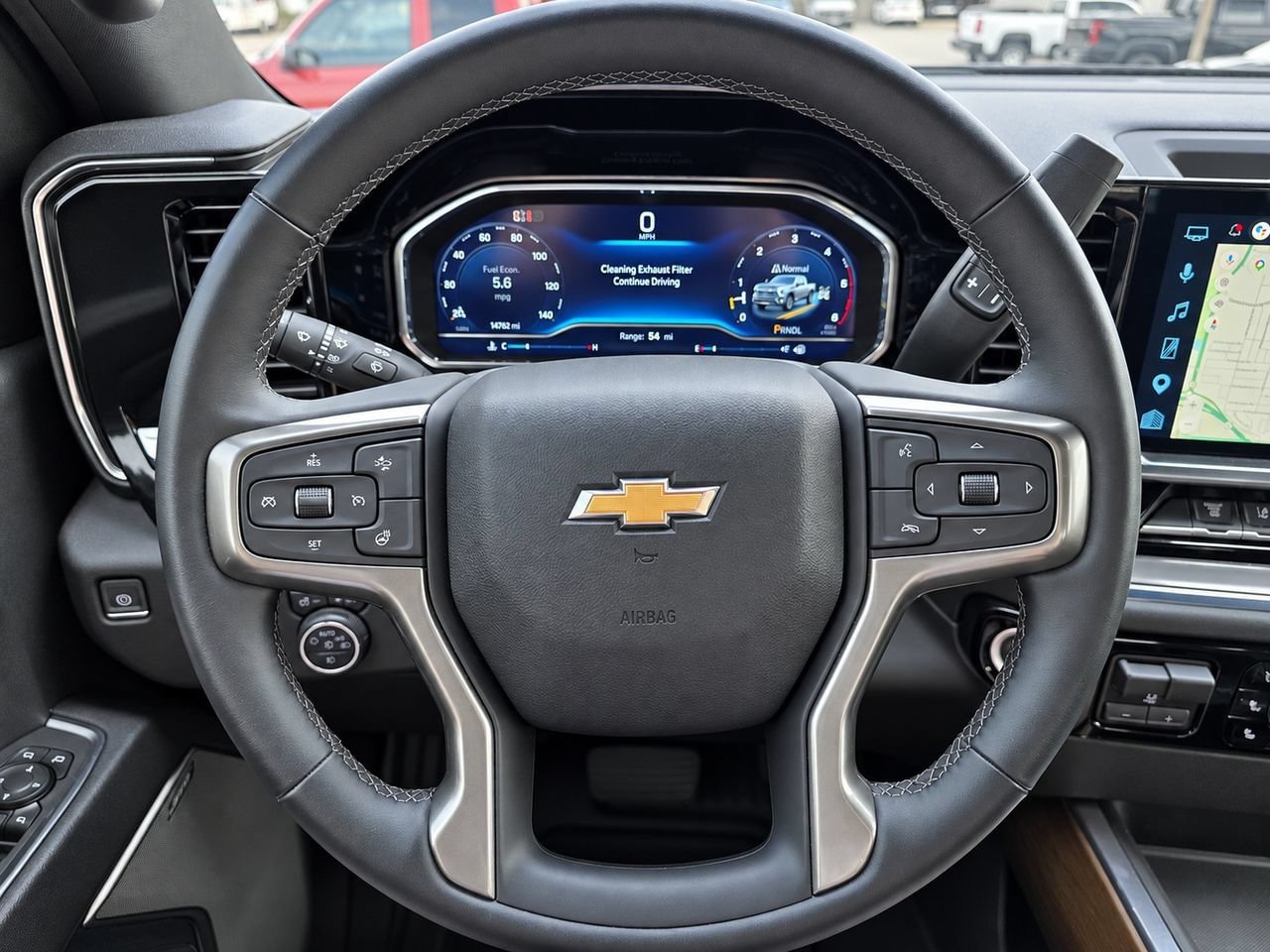 Used 2024 Chevrolet Silverado 3500 High Country w/ High Country Premium Package AWD/4WD image 23