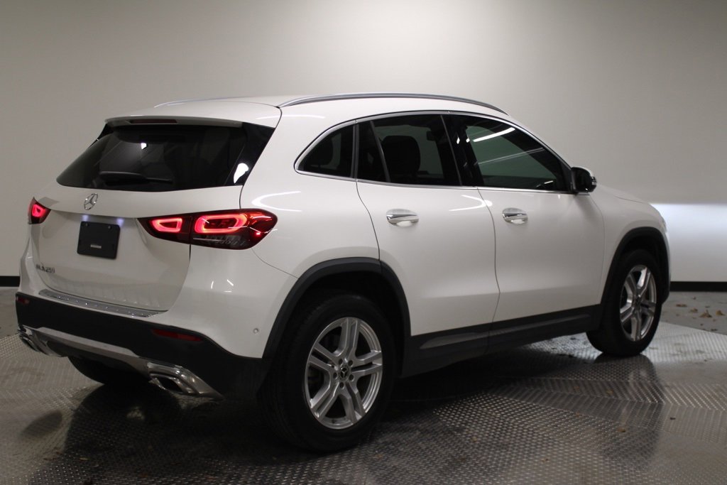 Certified 2022 Mercedes-Benz GLA 250 image 7