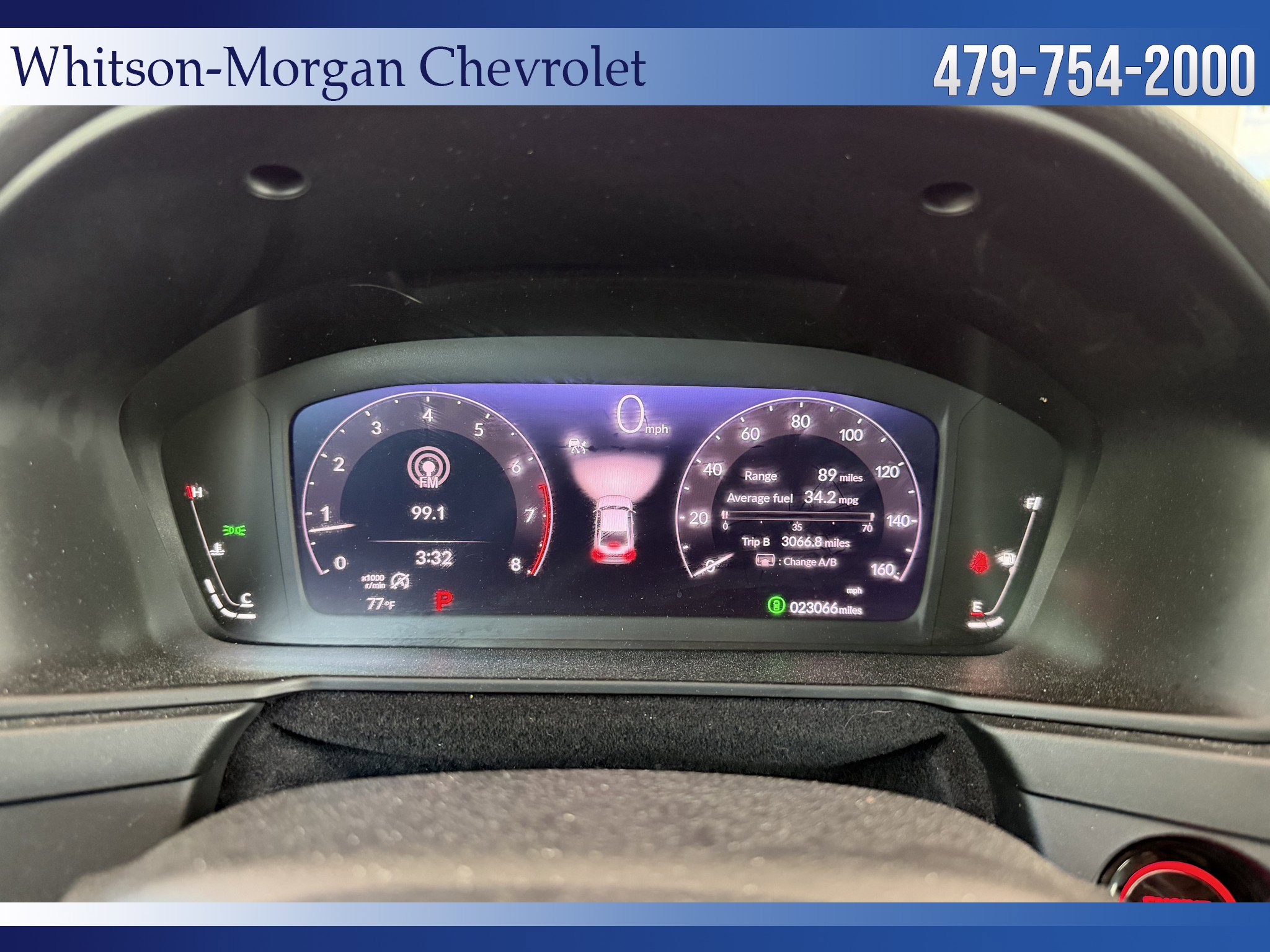 Used 2024 Honda Accord EX image 15
