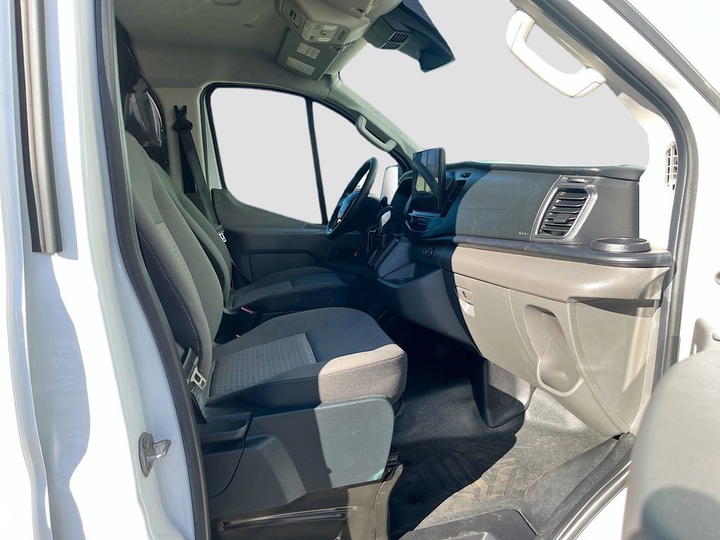 Used 2023 Ford Transit 350 Low Roof w/ Load Area Protection Package RWD image 25