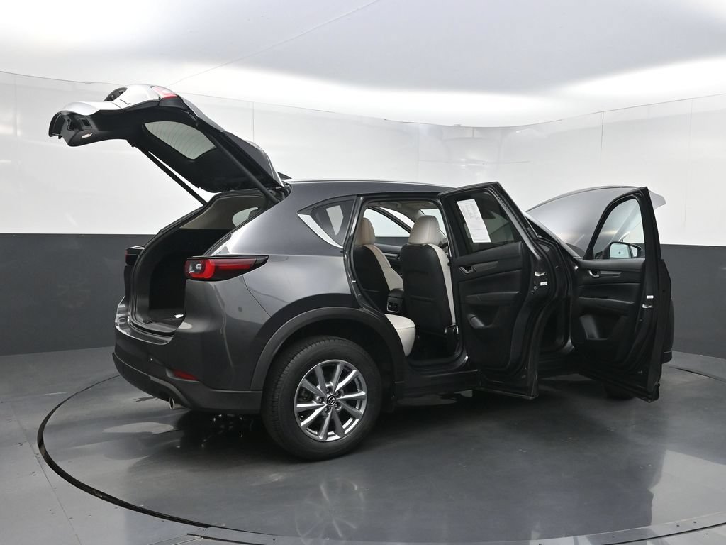 Used 2023 MAZDA CX-5 AWD 2.5 S image 37