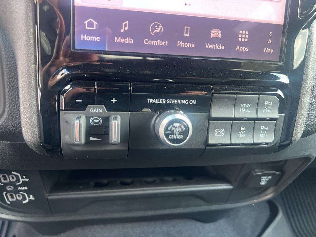 New 2025 RAM 2500 Tradesman AWD/4WD image 33