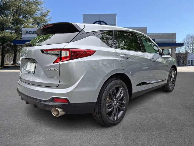 Used 2021 Acura RDX A-Spec AWD/4WD image 6