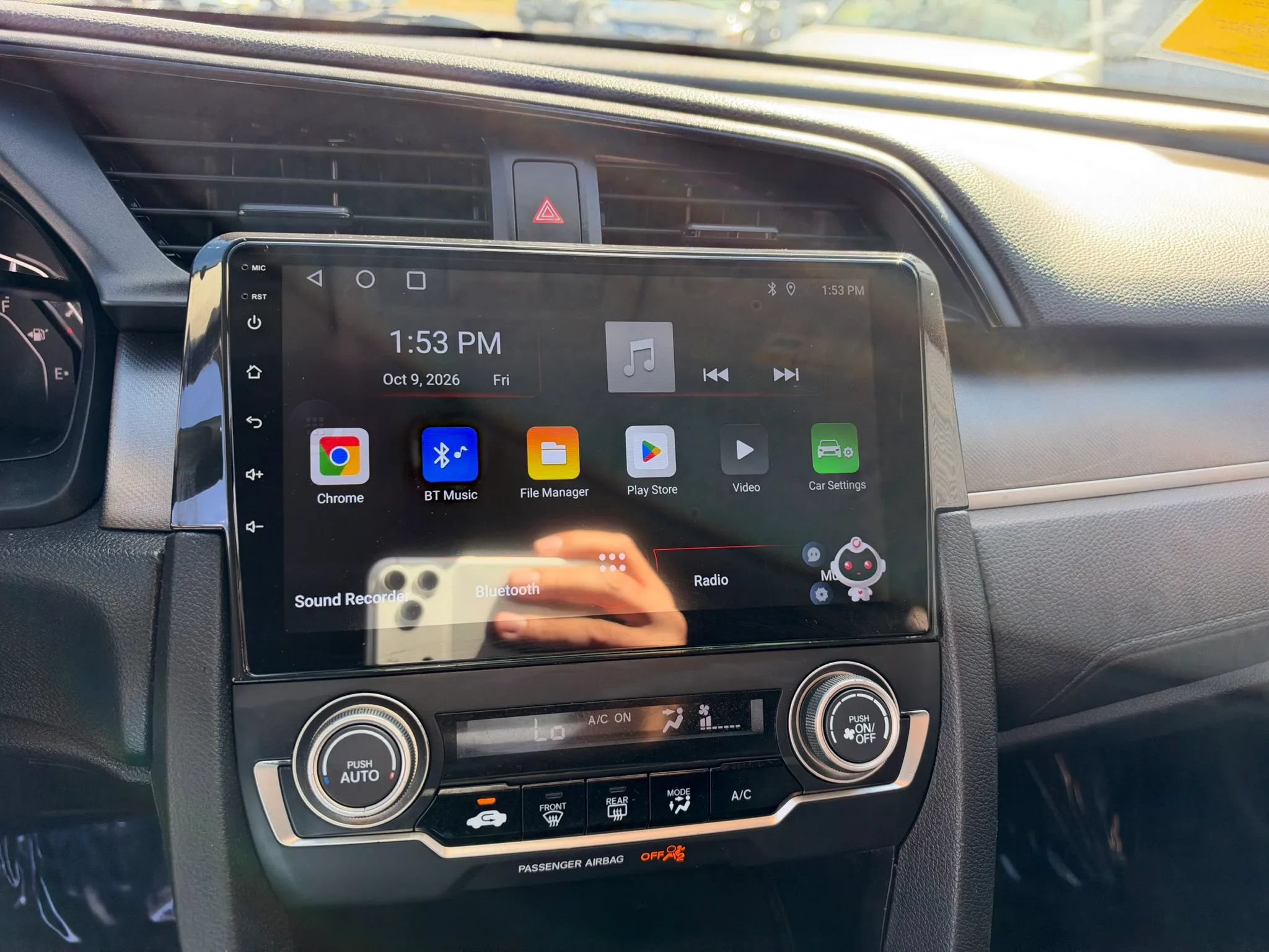 Used 2017 Honda Civic LX image 14