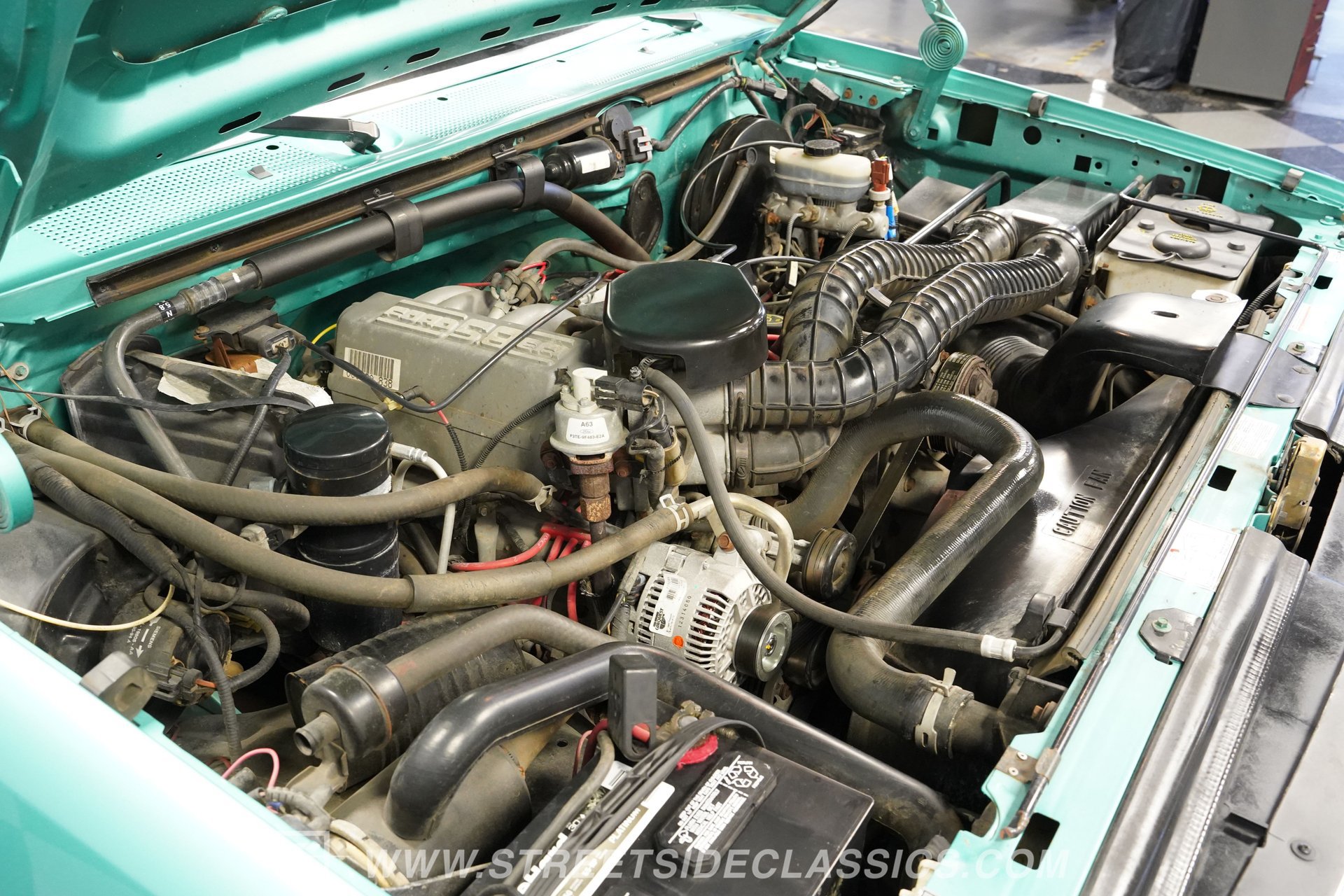 Used 1995 Ford F150 XL AWD/4WD image 36