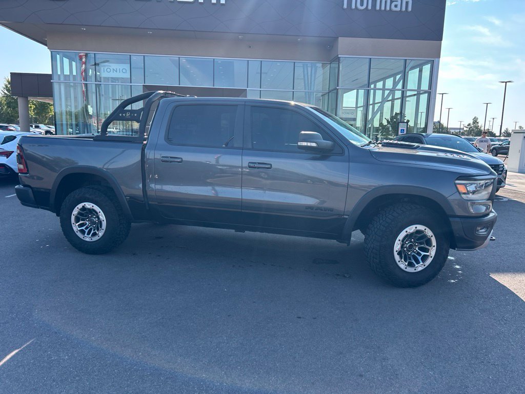 Used 2022 RAM 1500 Rebel w/ Rebel Level B Equipment Group AWD/4WD image 8