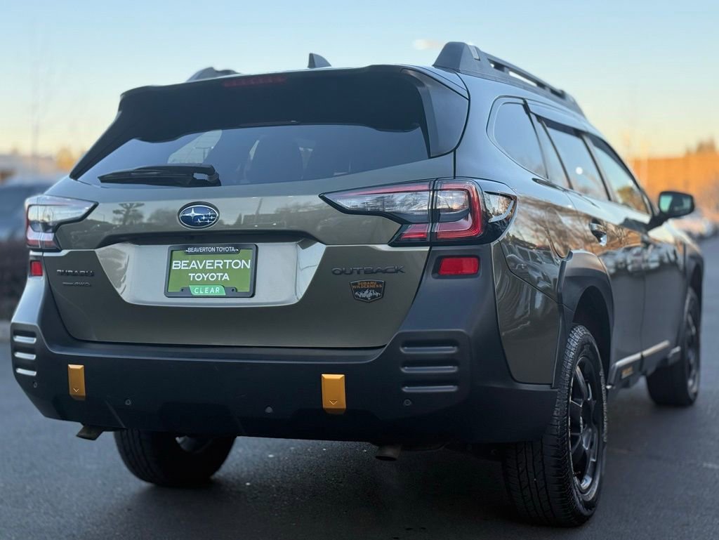 Used 2024 Subaru Outback Wilderness image 5