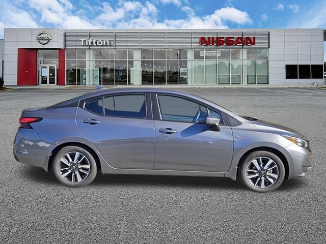 New 2025 Nissan Versa SV w/ Trunk Package FWD image 3