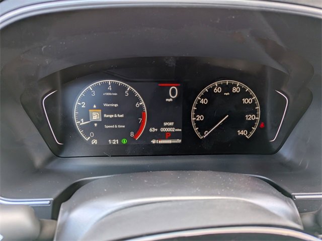 New 2025 Honda Pilot Sport image 12