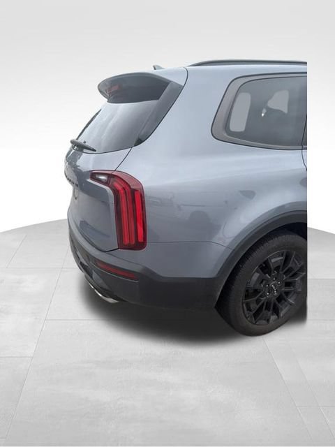 Used 2022 Kia Telluride SX w/ SX Prestige Package AWD/4WD image 10