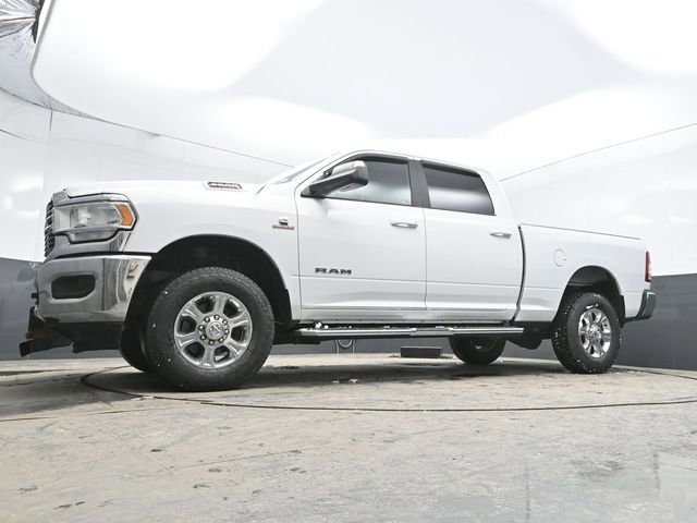 Used 2021 RAM 2500 Big Horn w/ Level 1 Equipment Group image 34