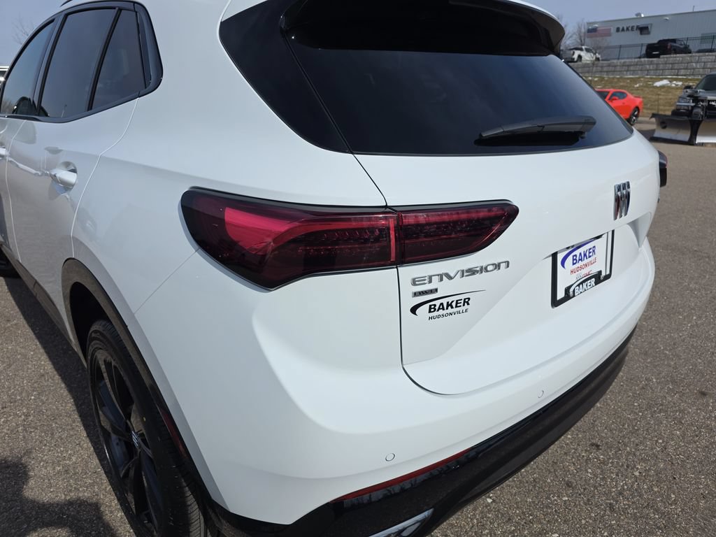 New 2026 Buick Envision Sport Touring AWD/4WD image 36