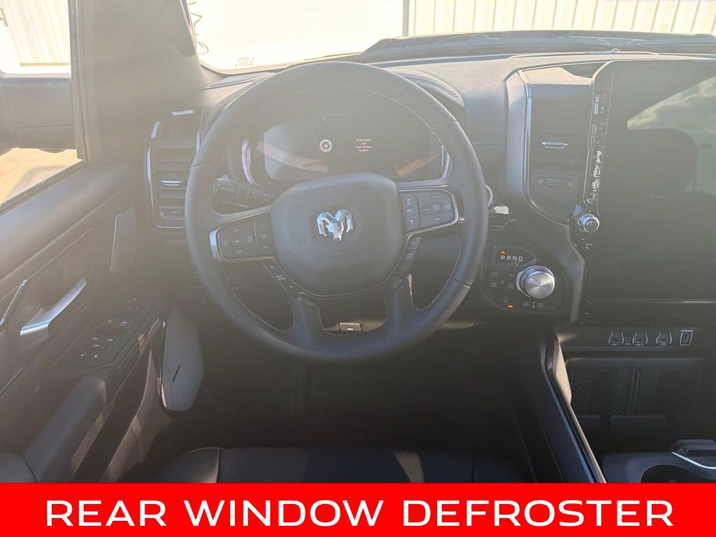 New 2026 RAM 1500 Rebel w/ Rebel Level 2 Equipment Group image 15