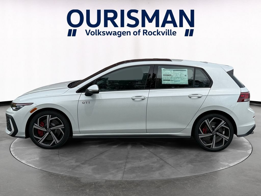 New 2026 Volkswagen GTI SE FWD image 3