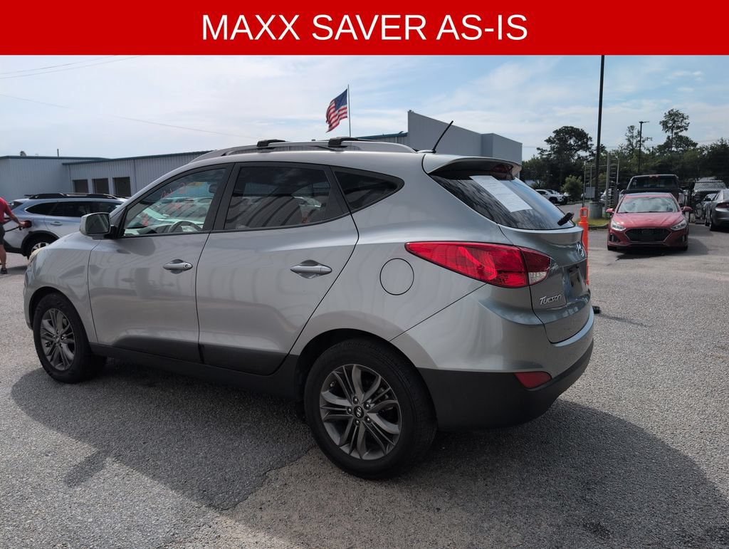 Used 2014 Hyundai Tucson SE FWD image 6