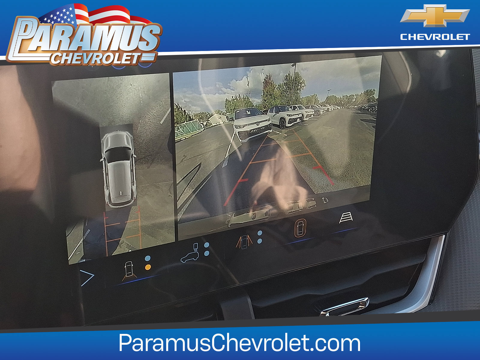 New 2027 Chevrolet Equinox LT w/ Convenience Package II AWD/4WD image 13