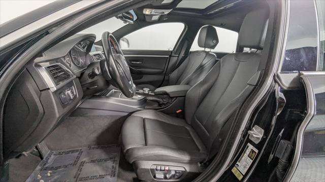 Used 2018 BMW 430i Gran Coupe RWD image 14