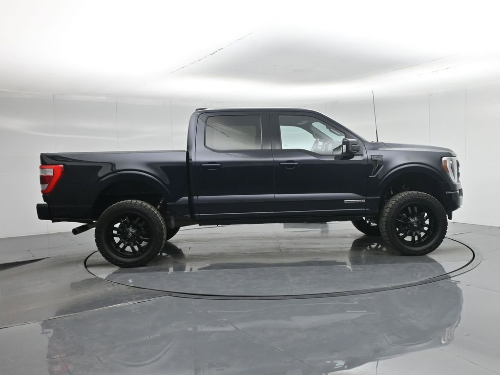 Used 2021 Ford F150 Lariat w/ Equipment Group 502A High image 33