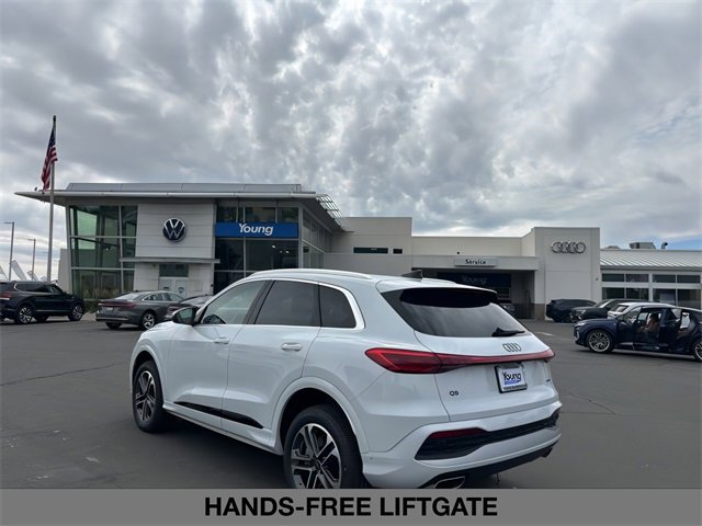 New 2025 Audi Q5 Premium image 5