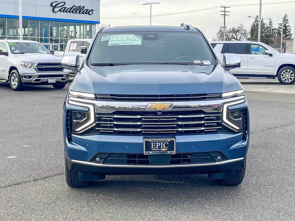 New 2026 Chevrolet Tahoe Premier w/ Sun And Tow Package image 6