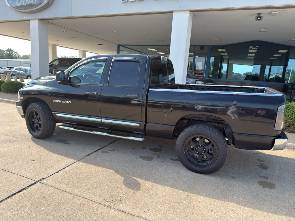 Used 2004 Dodge Ram 1500 Truck SLT w/ Trailer Tow Group AWD/4WD image 14