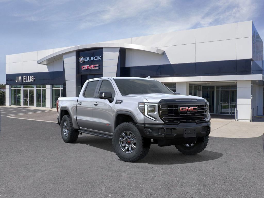 New 2026 GMC Sierra 1500 AT4X