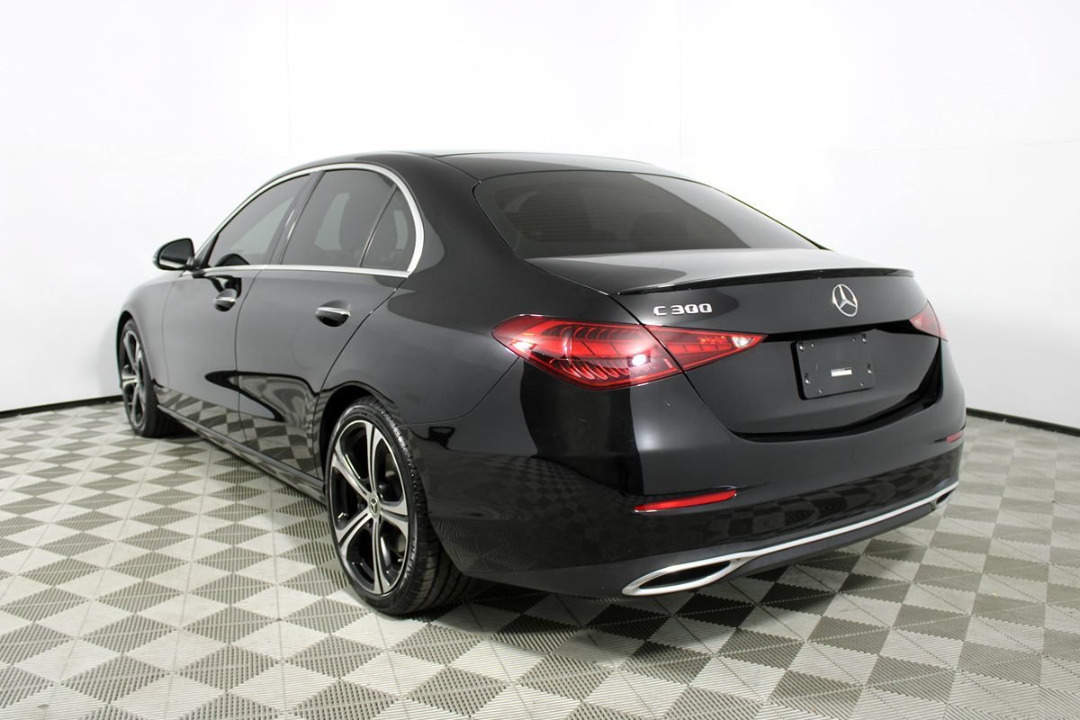 Used 2022 Mercedes-Benz C 300 Sedan image 38
