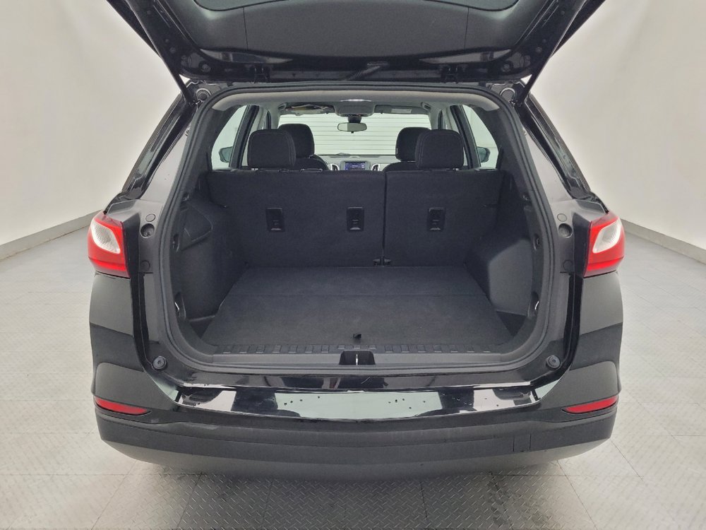 Used 2021 Chevrolet Equinox LS FWD image 29